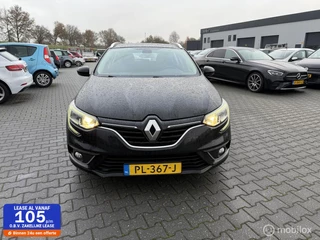 Renault Megane Estate 1.5 dCi Eco2  ex bpm