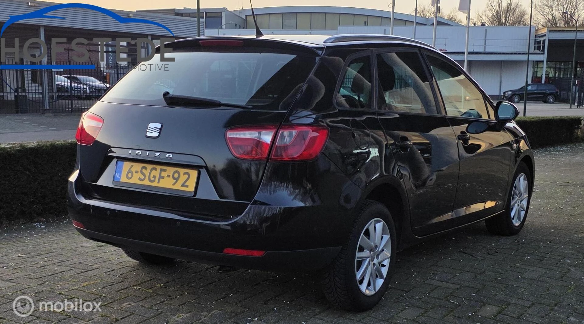 Hoofdafbeelding SEAT Ibiza
