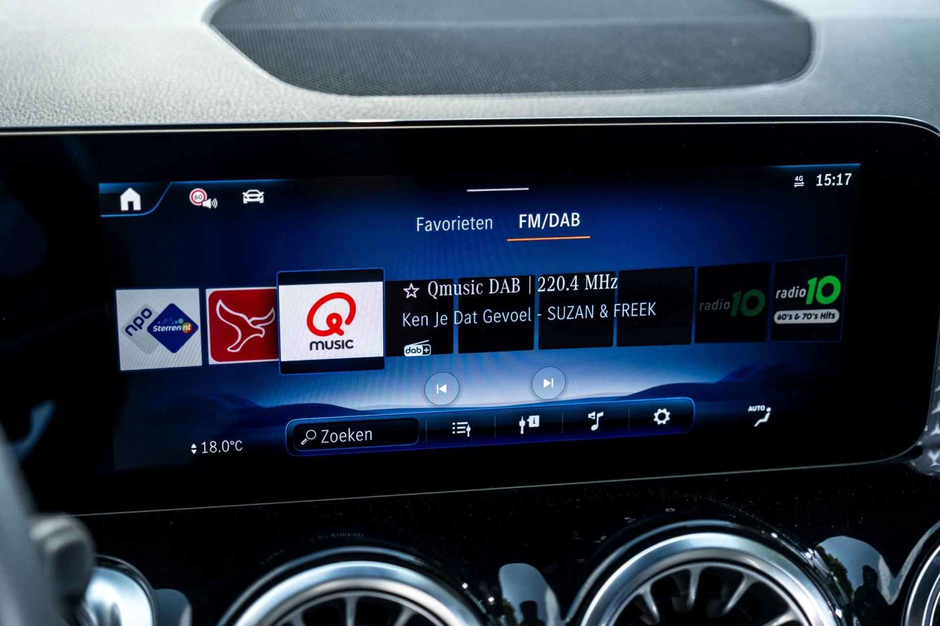 Hoofdafbeelding Mercedes-Benz EQB