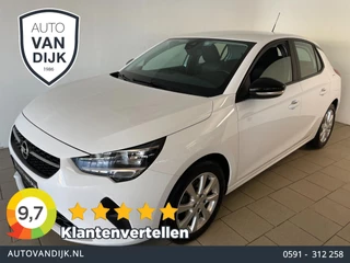 Opel Corsa 1.2 Edition AIRCO NAVI CRUISE STUURVERW PDC BLUETOOTH VELGEN ELEK RAMEN CENT VERG NIEUWSTAAT
