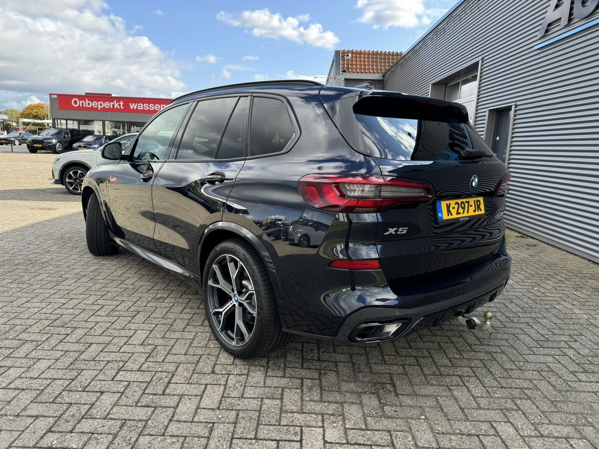 Hoofdafbeelding BMW X5