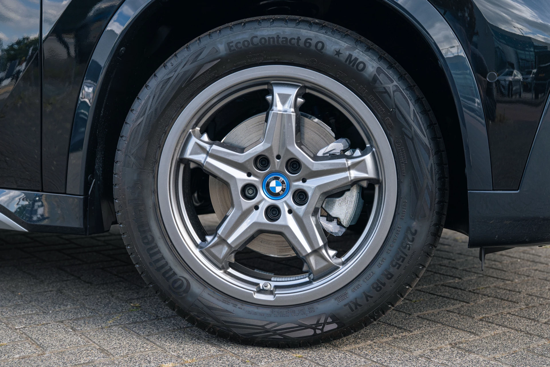 Hoofdafbeelding BMW iX1