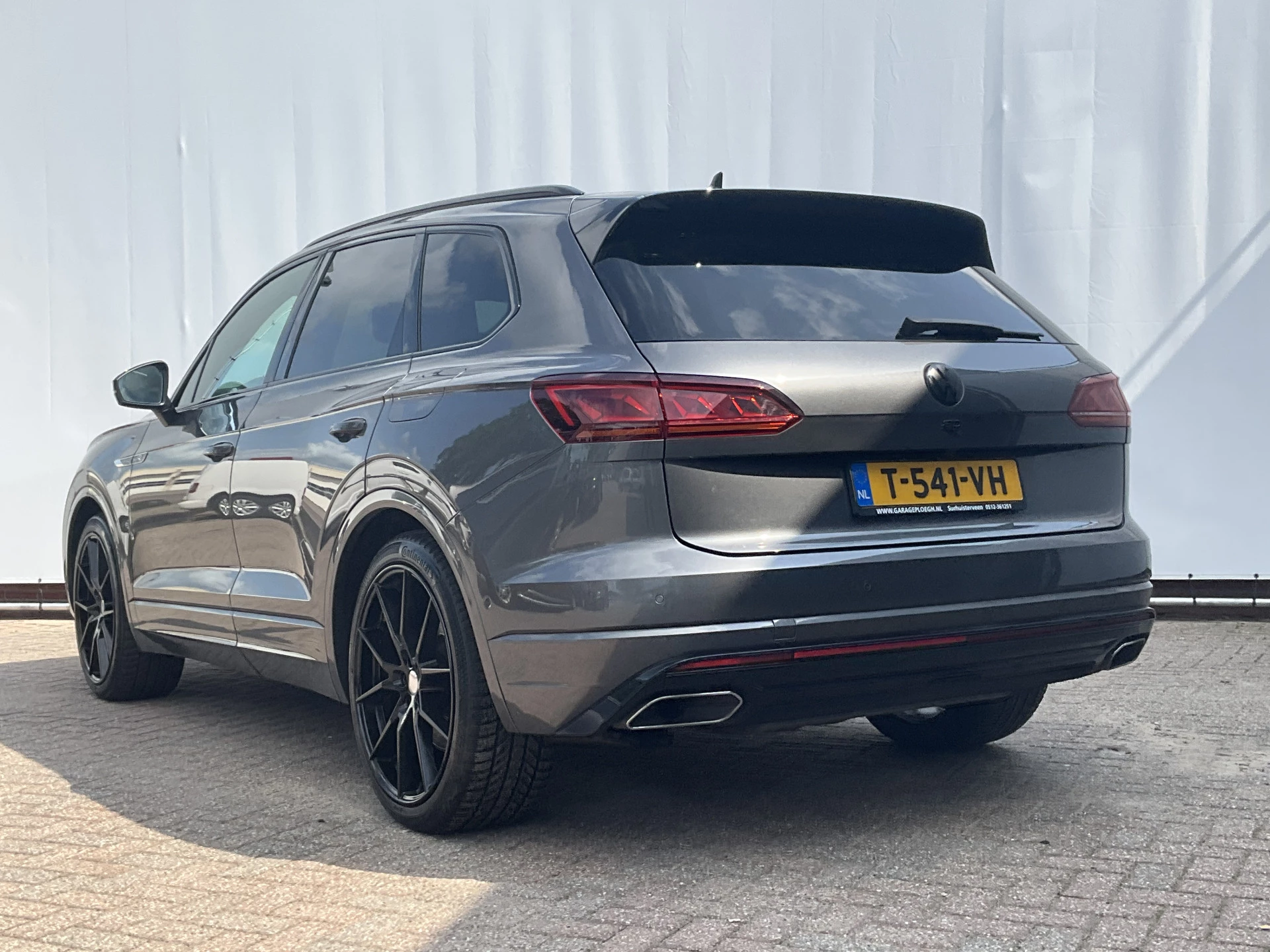 Hoofdafbeelding Volkswagen Touareg
