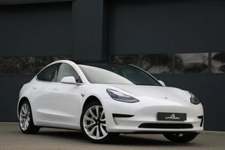 Tesla Model 3 Standard RWD Plus 60 kWh Panodak Leder 360Cam AutoPilot 147000KM BJ2019