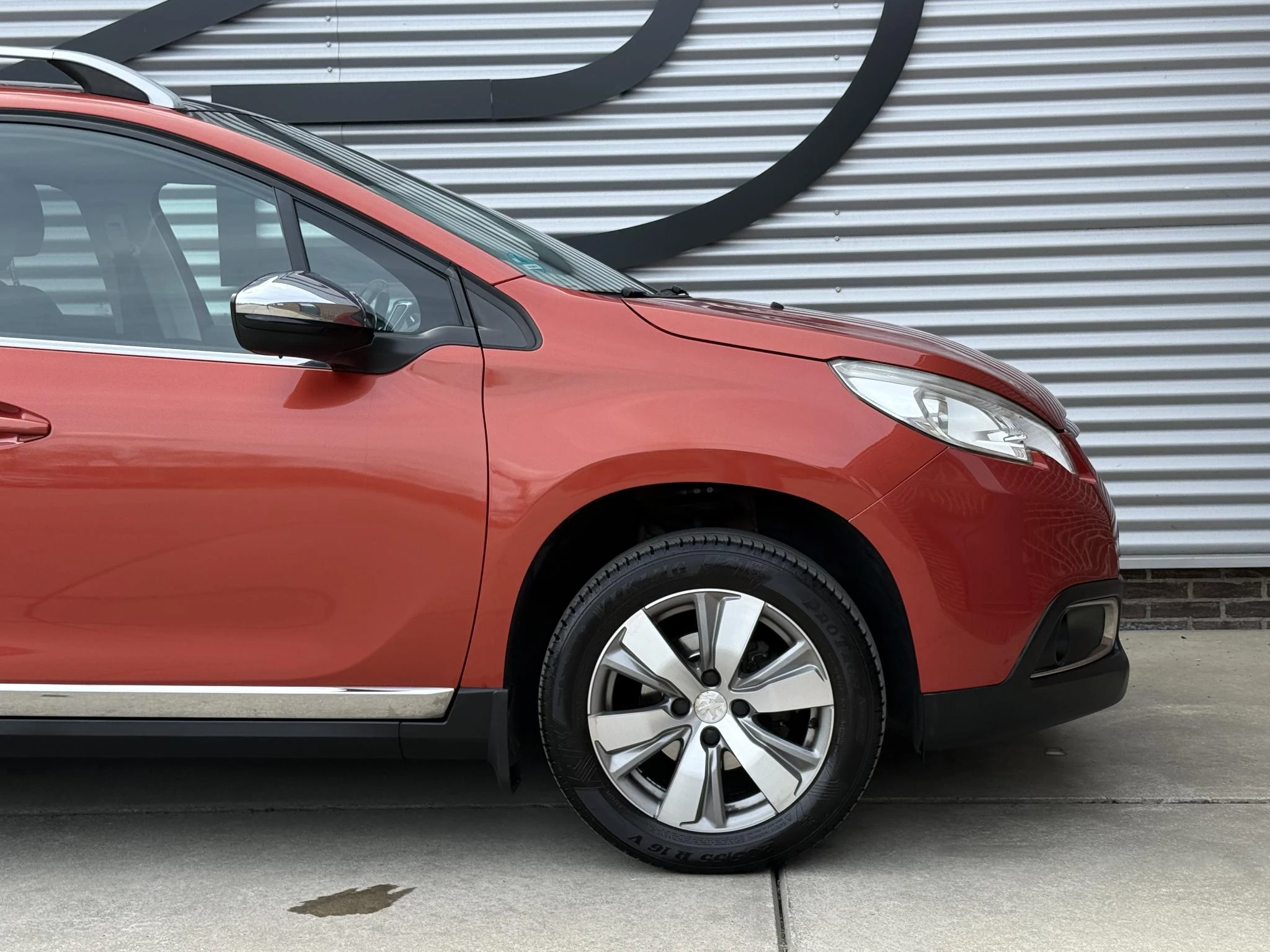 Hoofdafbeelding Peugeot 2008