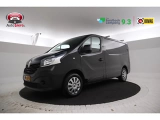 Renault Trafic 1.6 dCi T27 L1H1 Comfort Navigatie, Dakdragers, Airco,