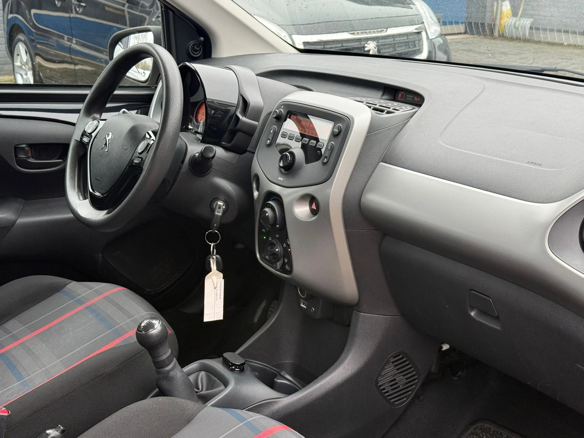 Hoofdafbeelding Peugeot 108