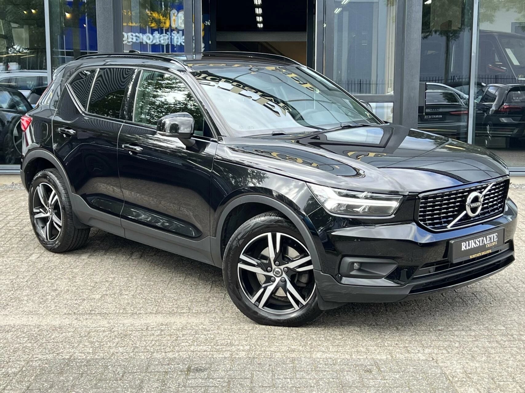 Hoofdafbeelding Volvo XC40