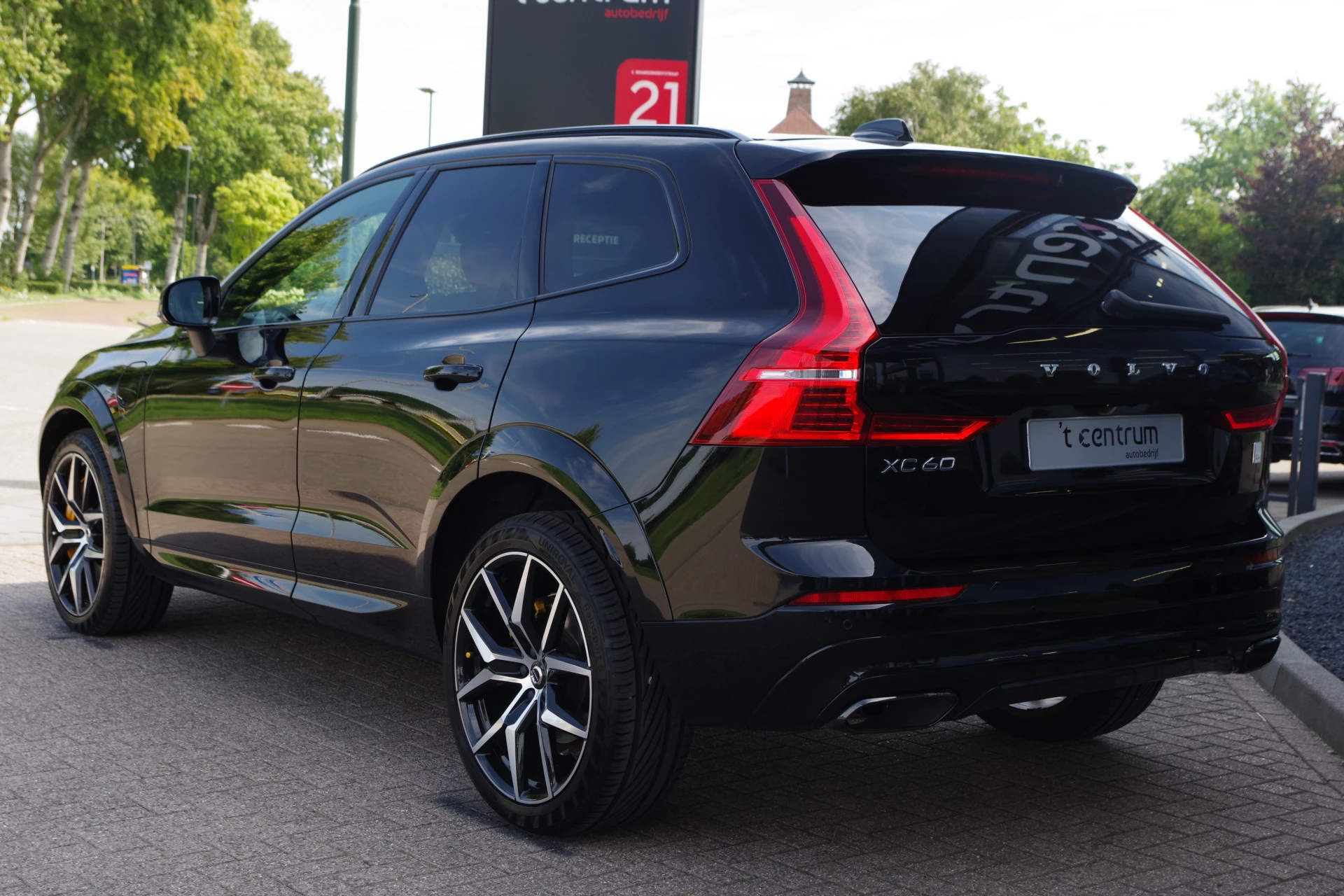Hoofdafbeelding Volvo XC60