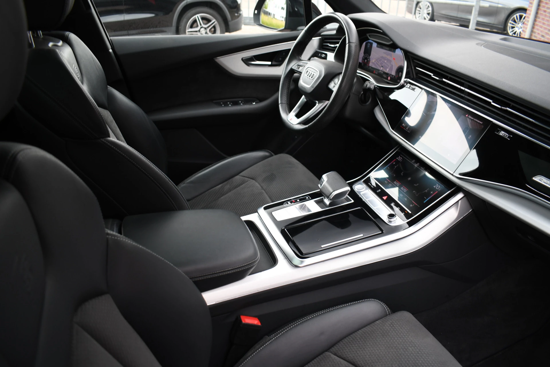 Hoofdafbeelding Audi Q7