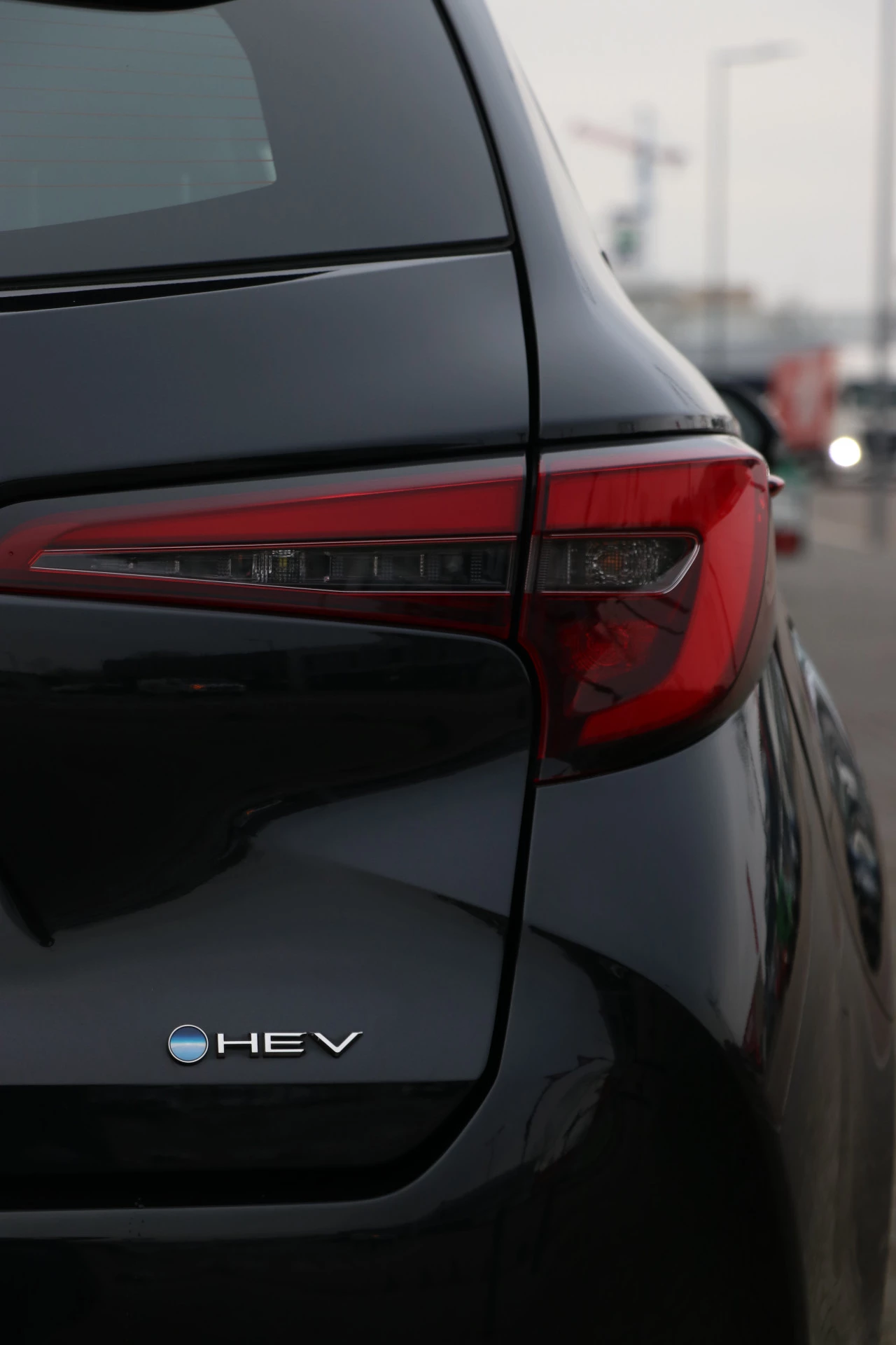 Hoofdafbeelding Toyota Corolla Touring Sports