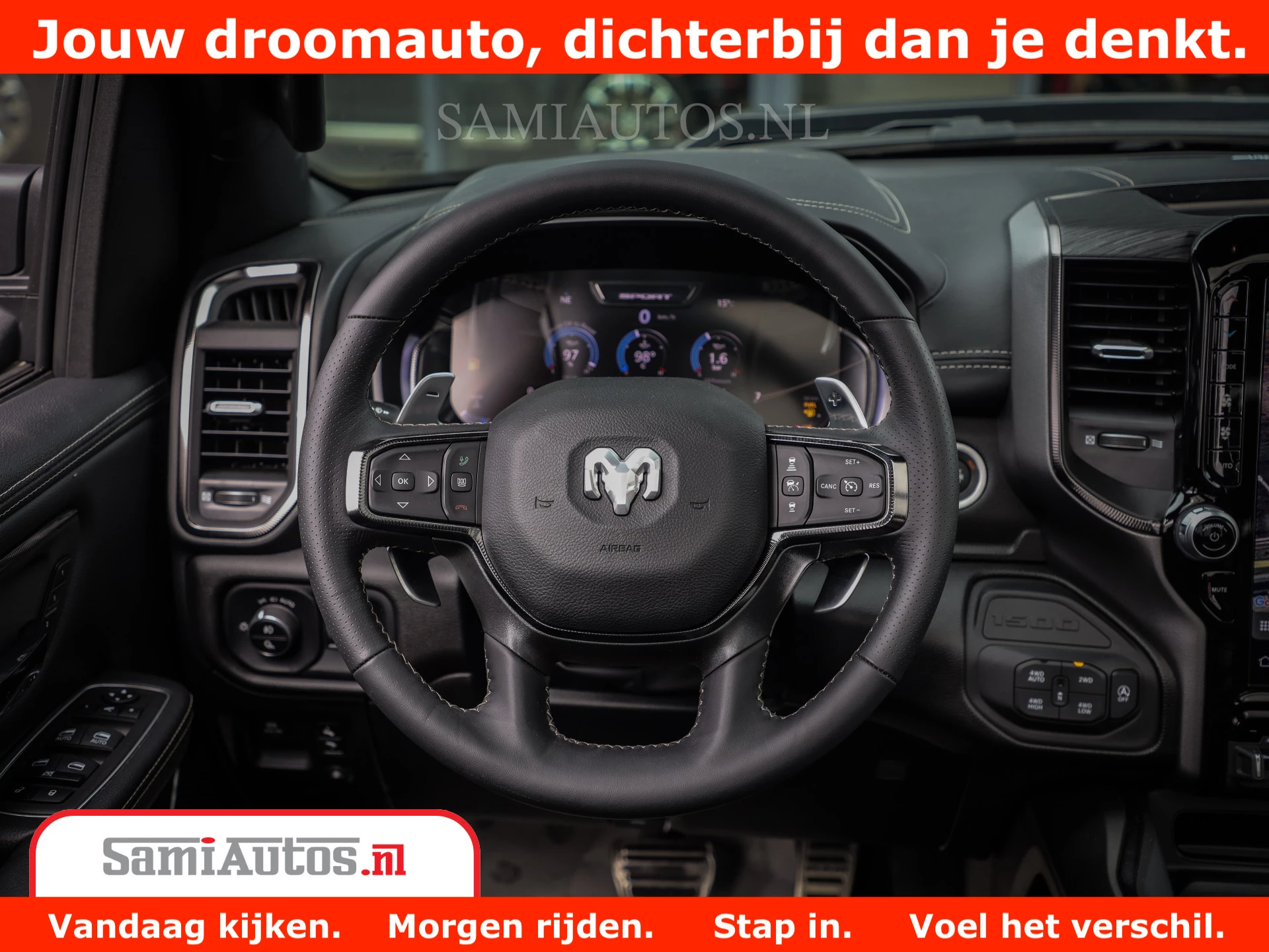 Hoofdafbeelding Dodge Ram 1500