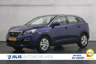 Peugeot 3008 1.2 PureTech Blue Lease Executive | Lederen bekleding | Climate control | Cruise control | Parkeersensoren