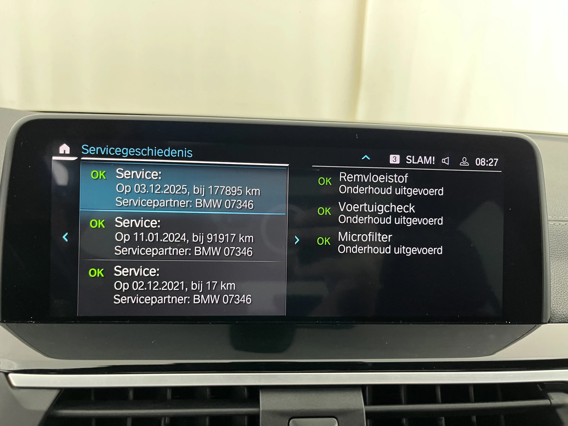 Hoofdafbeelding BMW iX3