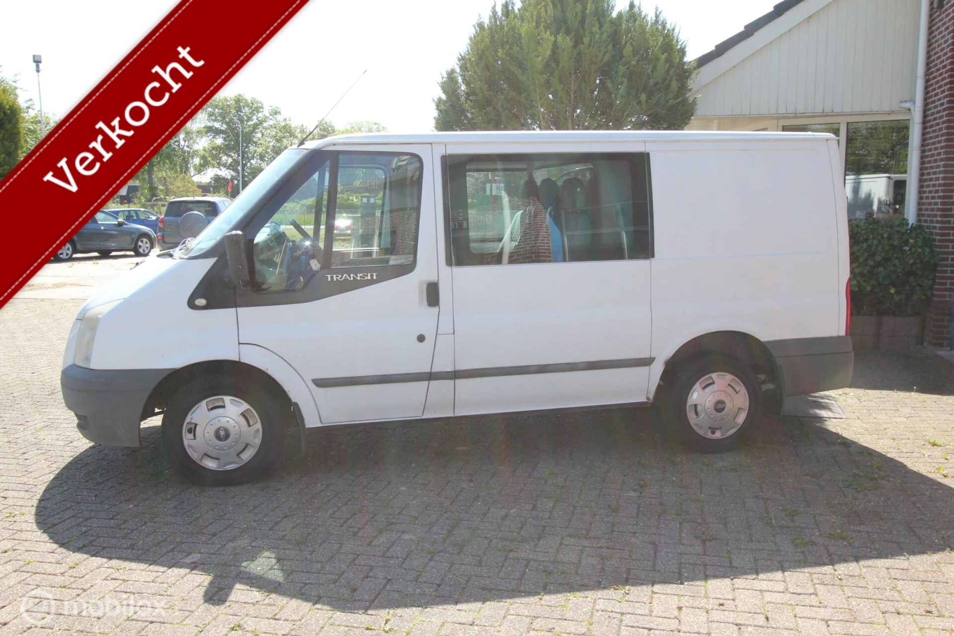 Hoofdafbeelding Ford Transit