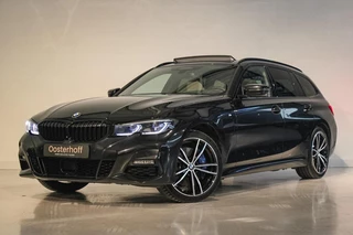BMW 3-serie Touring 330e High Executive M-sport PANO | LASER