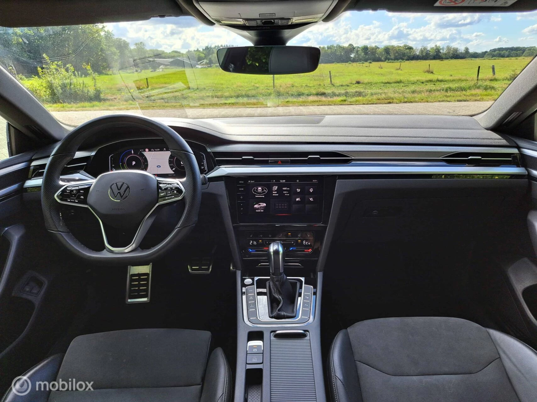 Hoofdafbeelding Volkswagen Arteon