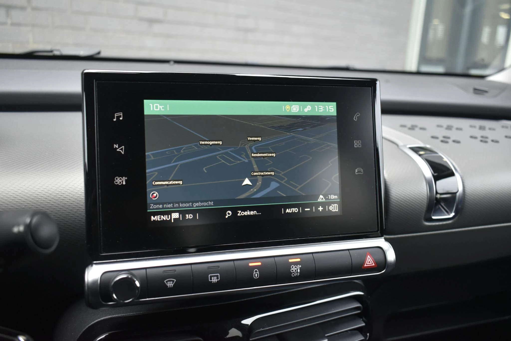 Hoofdafbeelding Citroën C4 Cactus