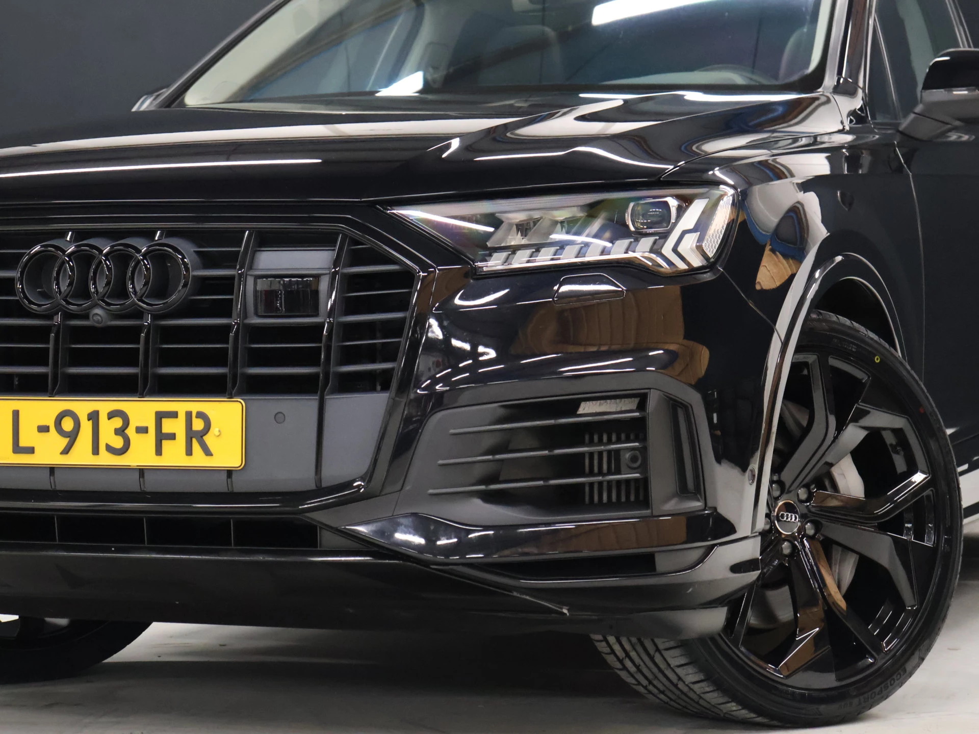 Hoofdafbeelding Audi Q7