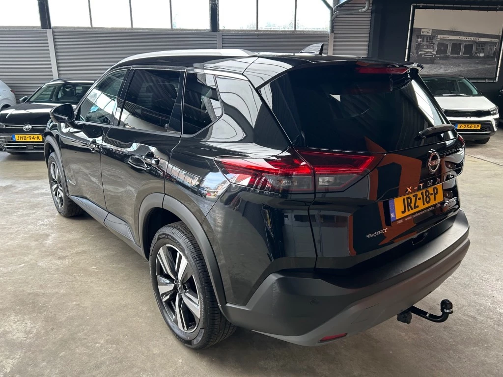 Hoofdafbeelding Nissan X-Trail