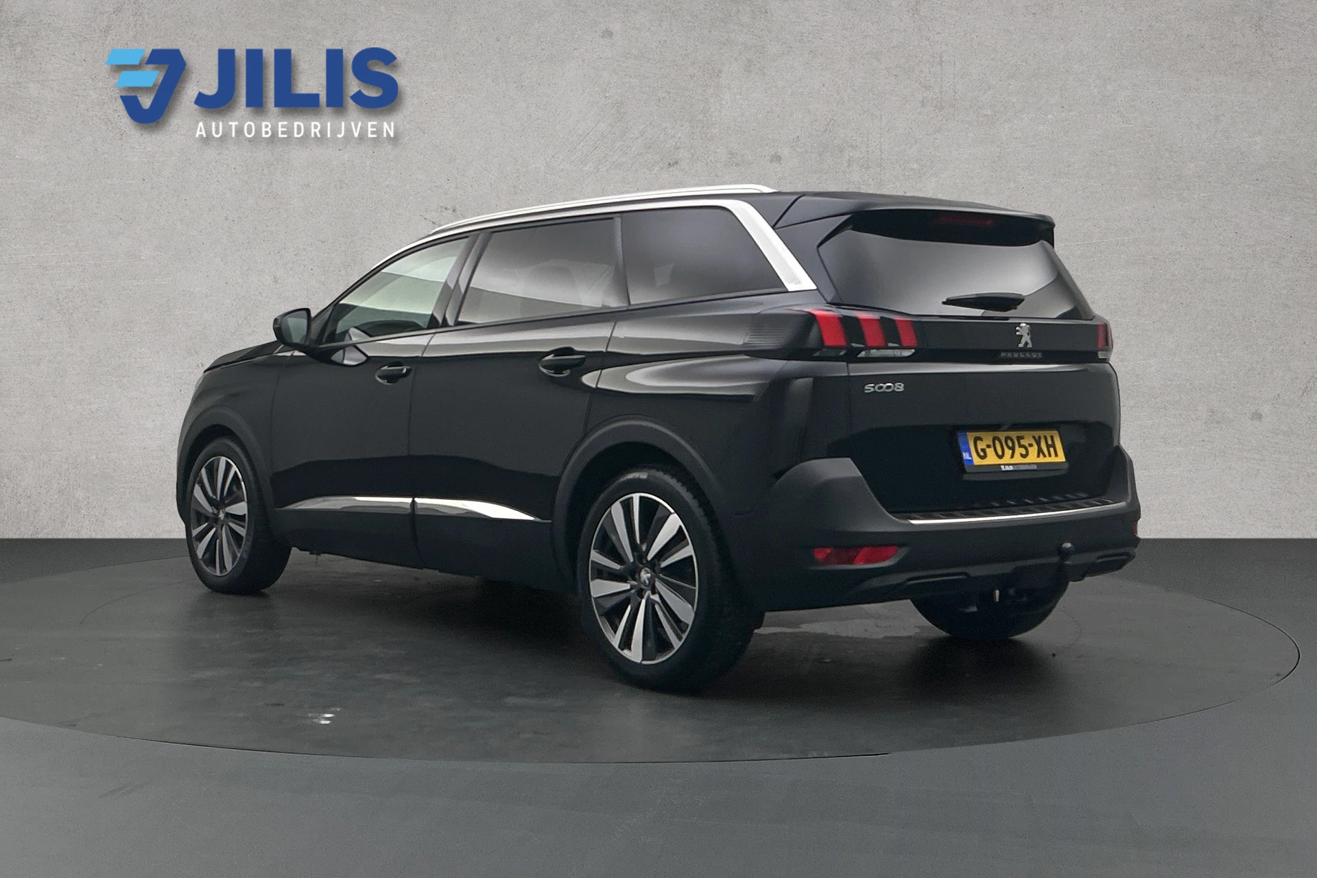 Hoofdafbeelding Peugeot 5008