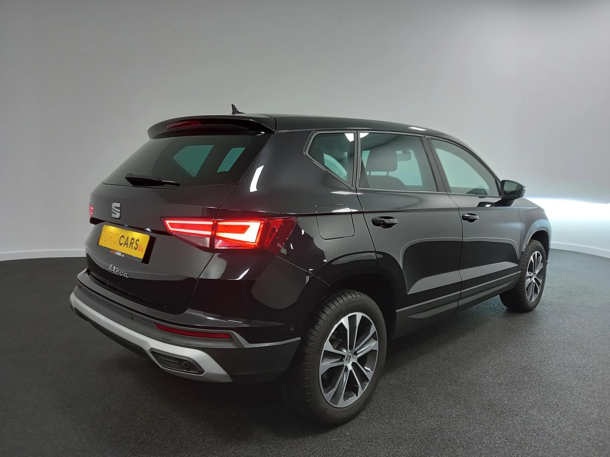 Hoofdafbeelding SEAT Ateca