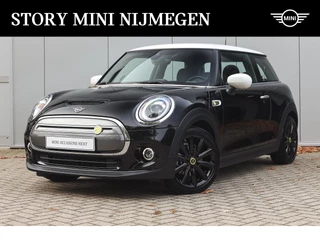 MINI Electric Essential / Sportstoelen / Achteruitrijcamera / Comfort Access / LED / Stoelverwarming / Cruise Control / Airconditioning