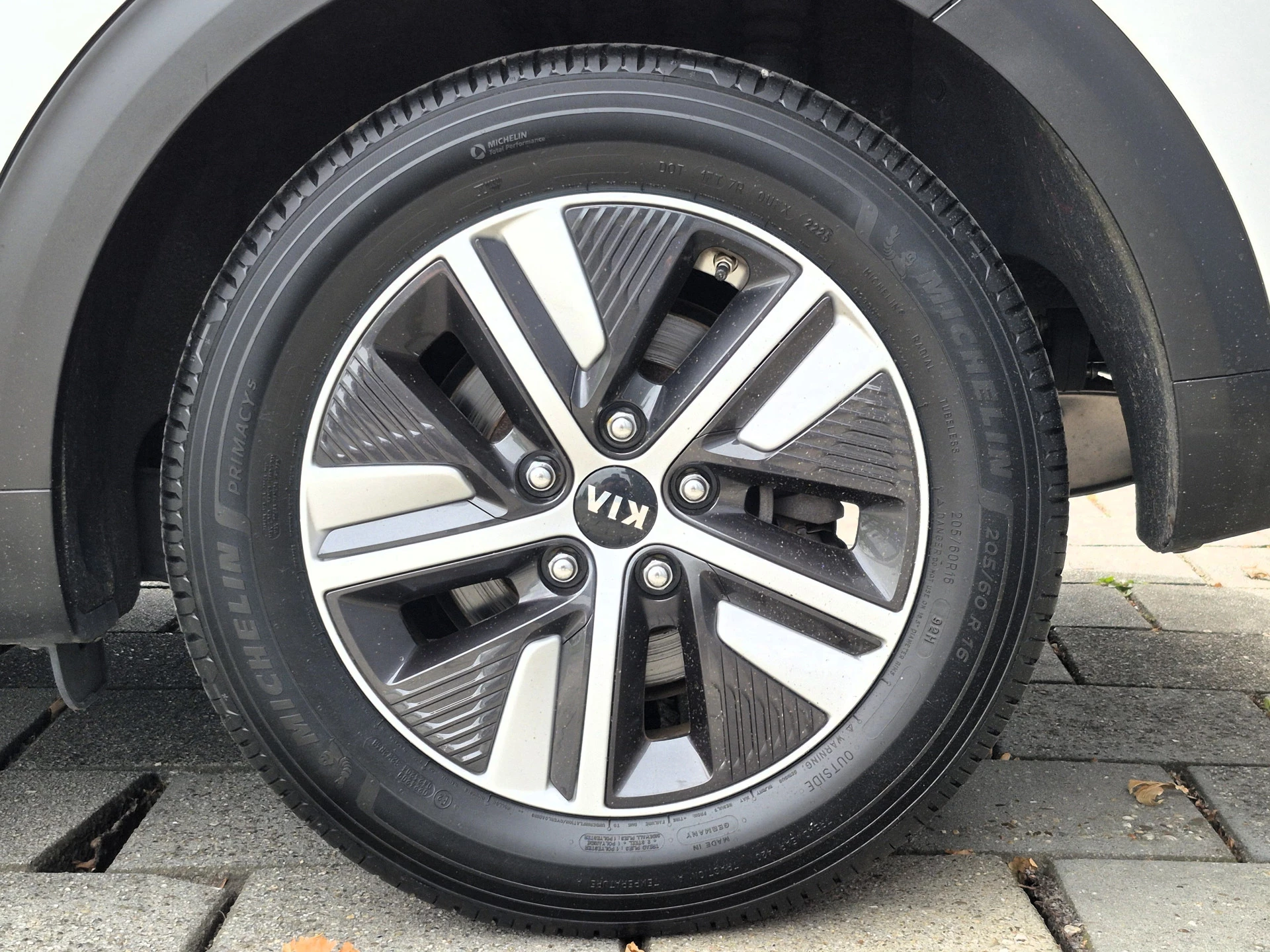 Hoofdafbeelding Kia Niro