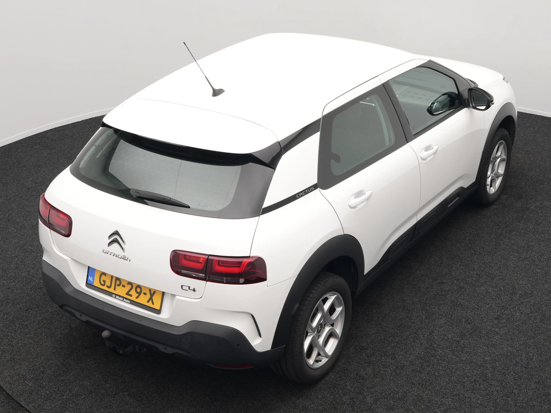 Hoofdafbeelding Citroën C4 Cactus