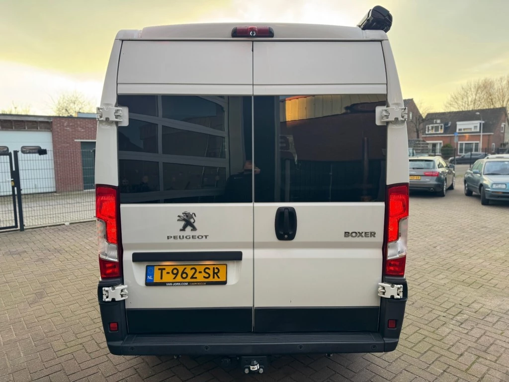 Hoofdafbeelding Peugeot Boxer