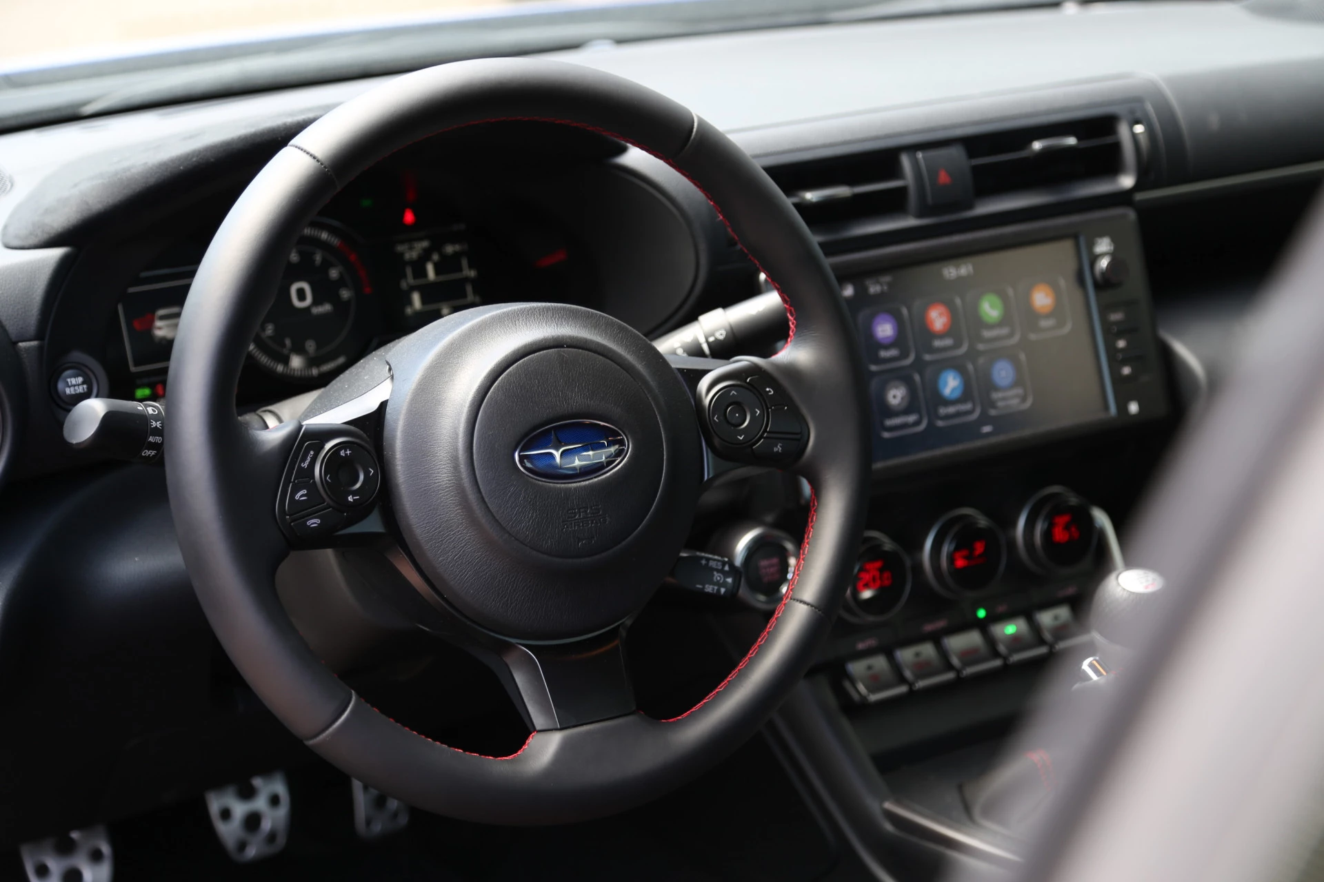 Hoofdafbeelding Subaru BRZ