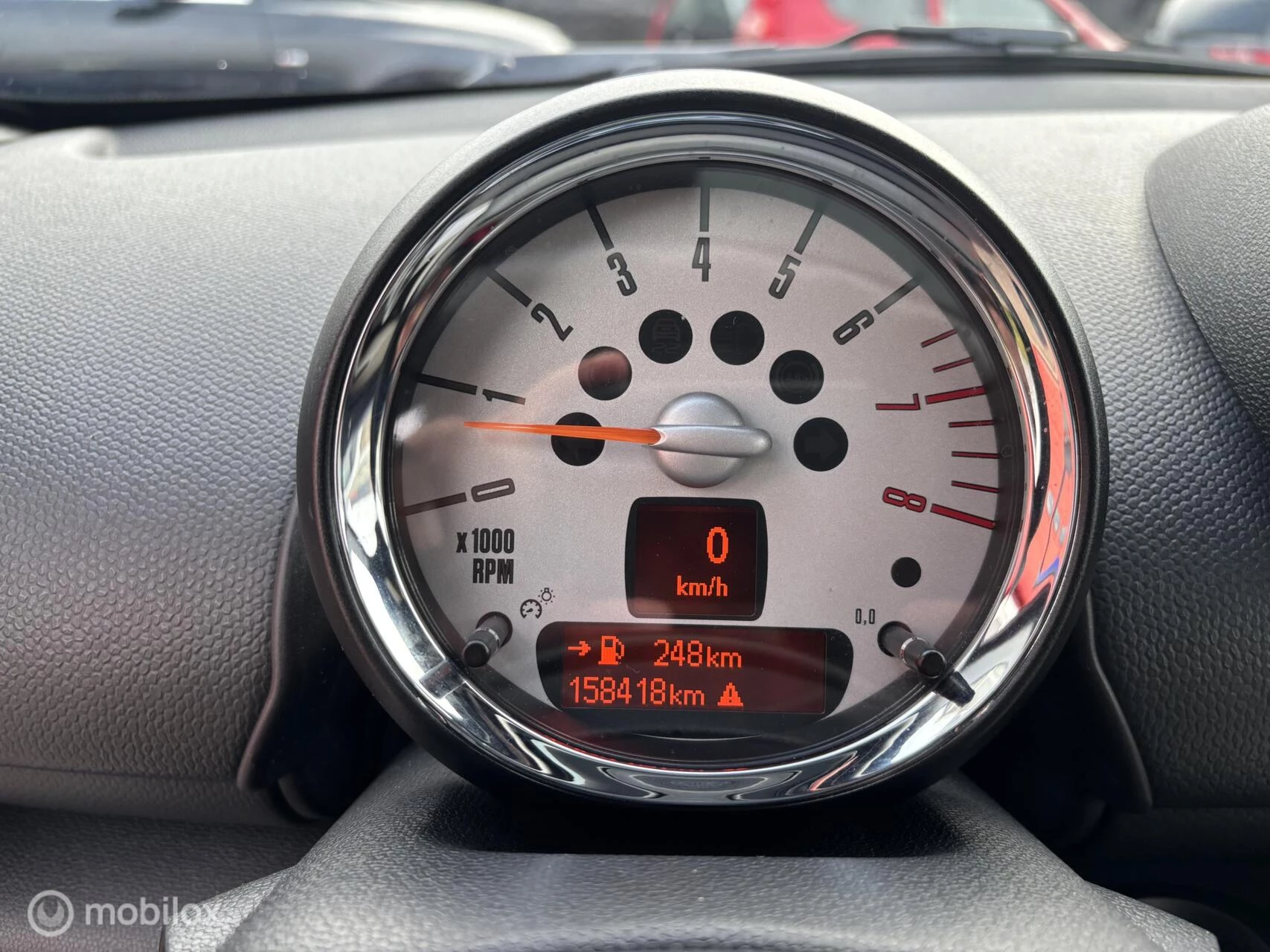 Hoofdafbeelding MINI Paceman
