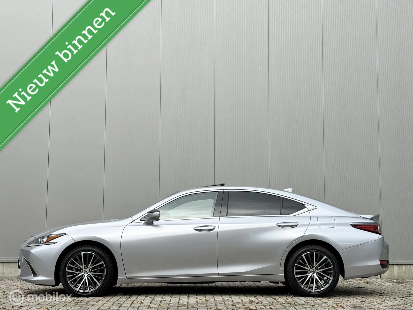 Hoofdafbeelding Lexus ES