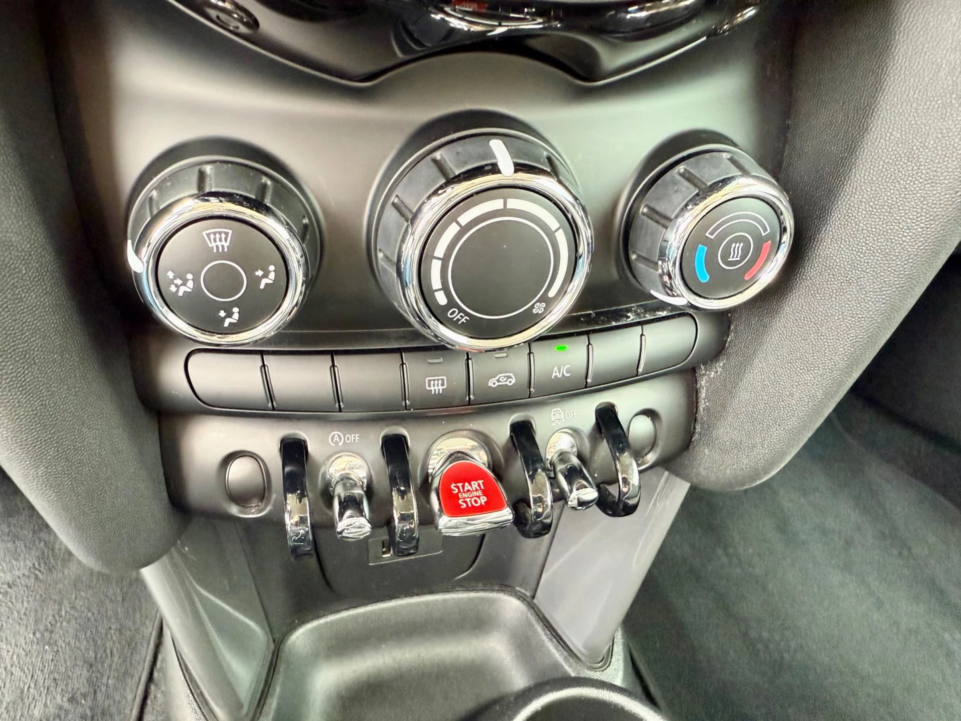 Hoofdafbeelding MINI Cooper