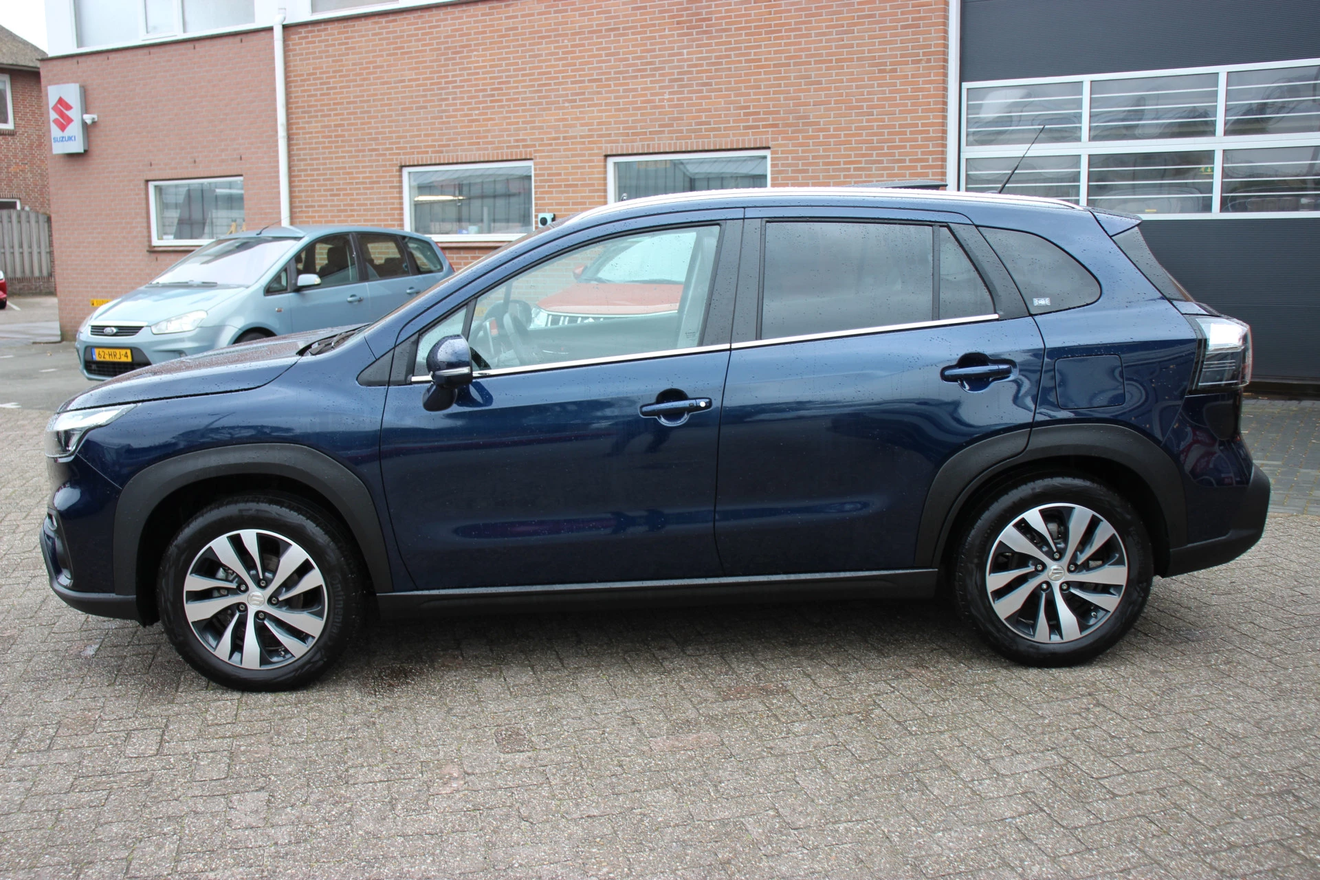 Hoofdafbeelding Suzuki S-Cross