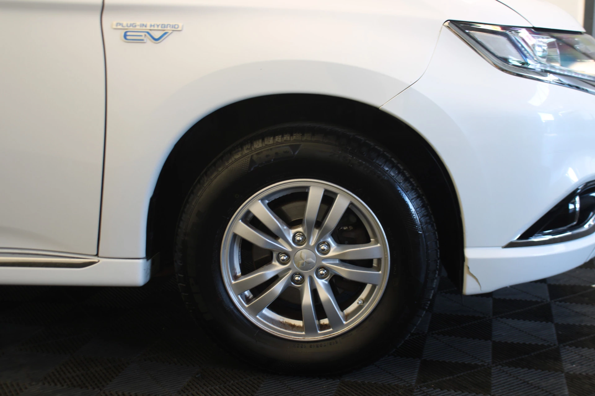 Hoofdafbeelding Mitsubishi Outlander