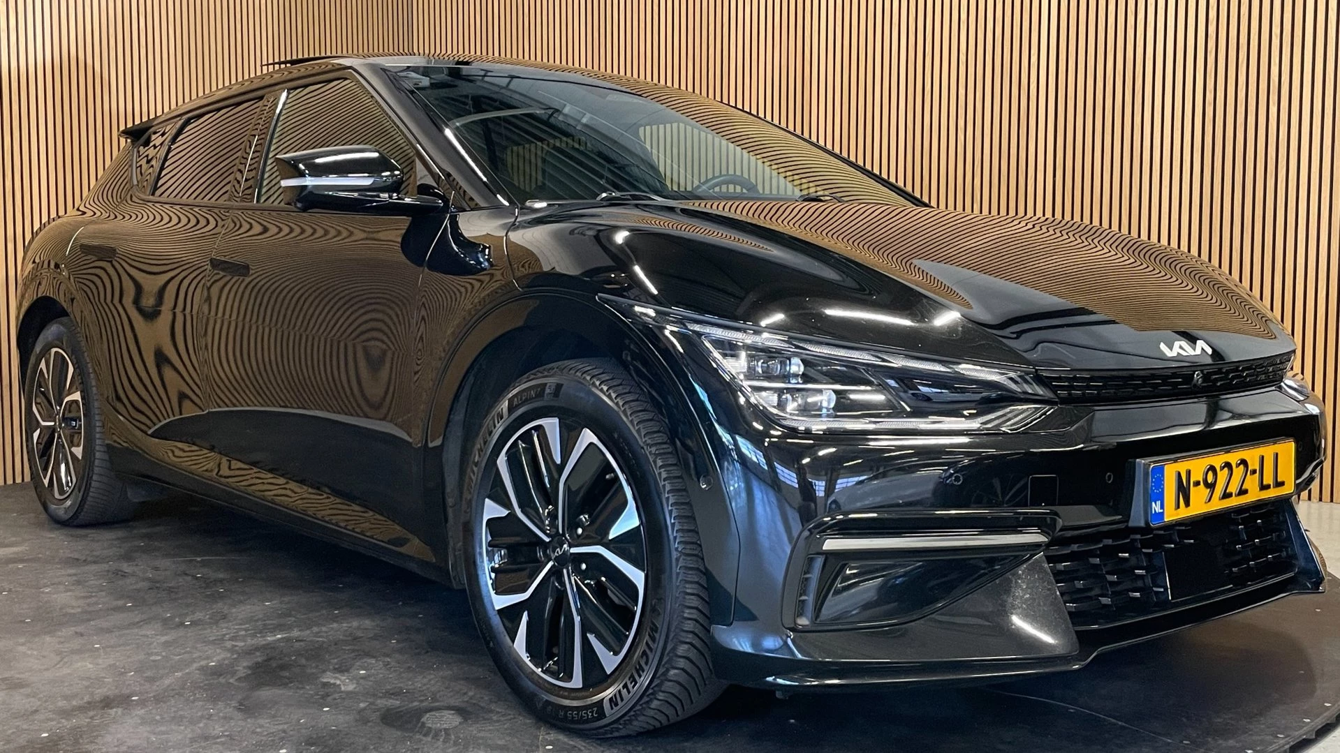 Hoofdafbeelding Kia EV6