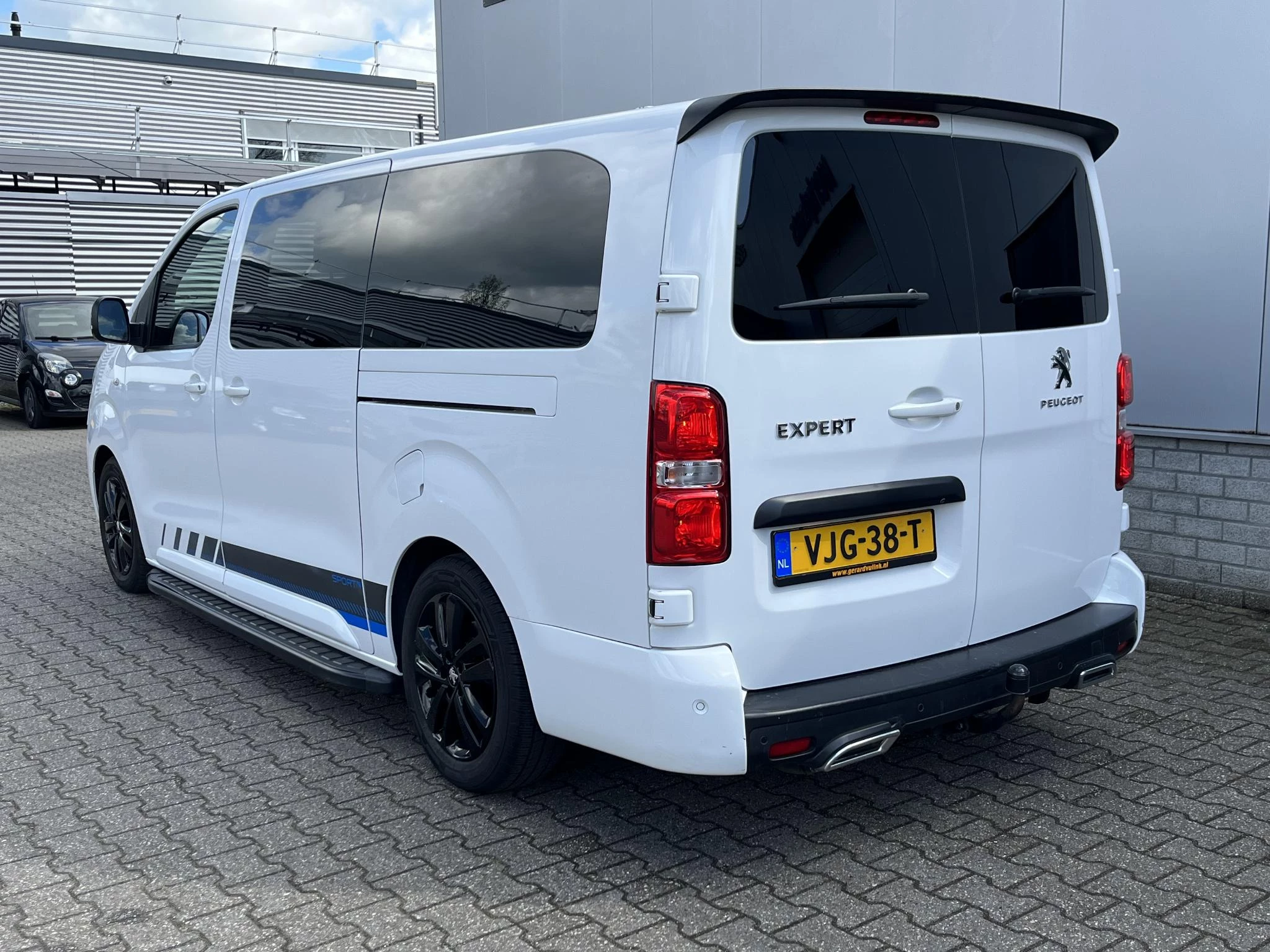 Hoofdafbeelding Peugeot Expert