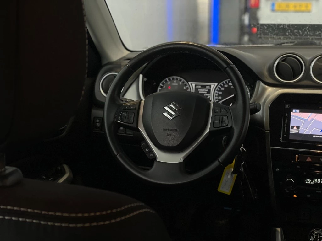Hoofdafbeelding Suzuki Vitara