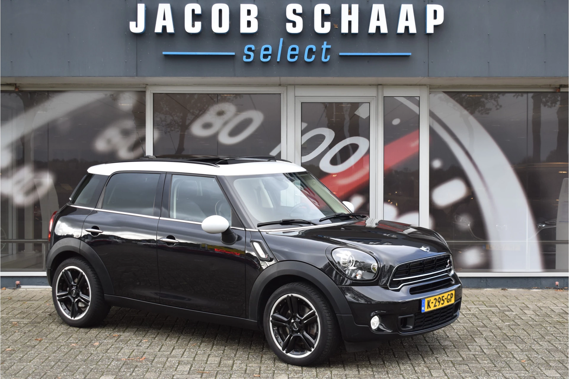 Hoofdafbeelding MINI Countryman