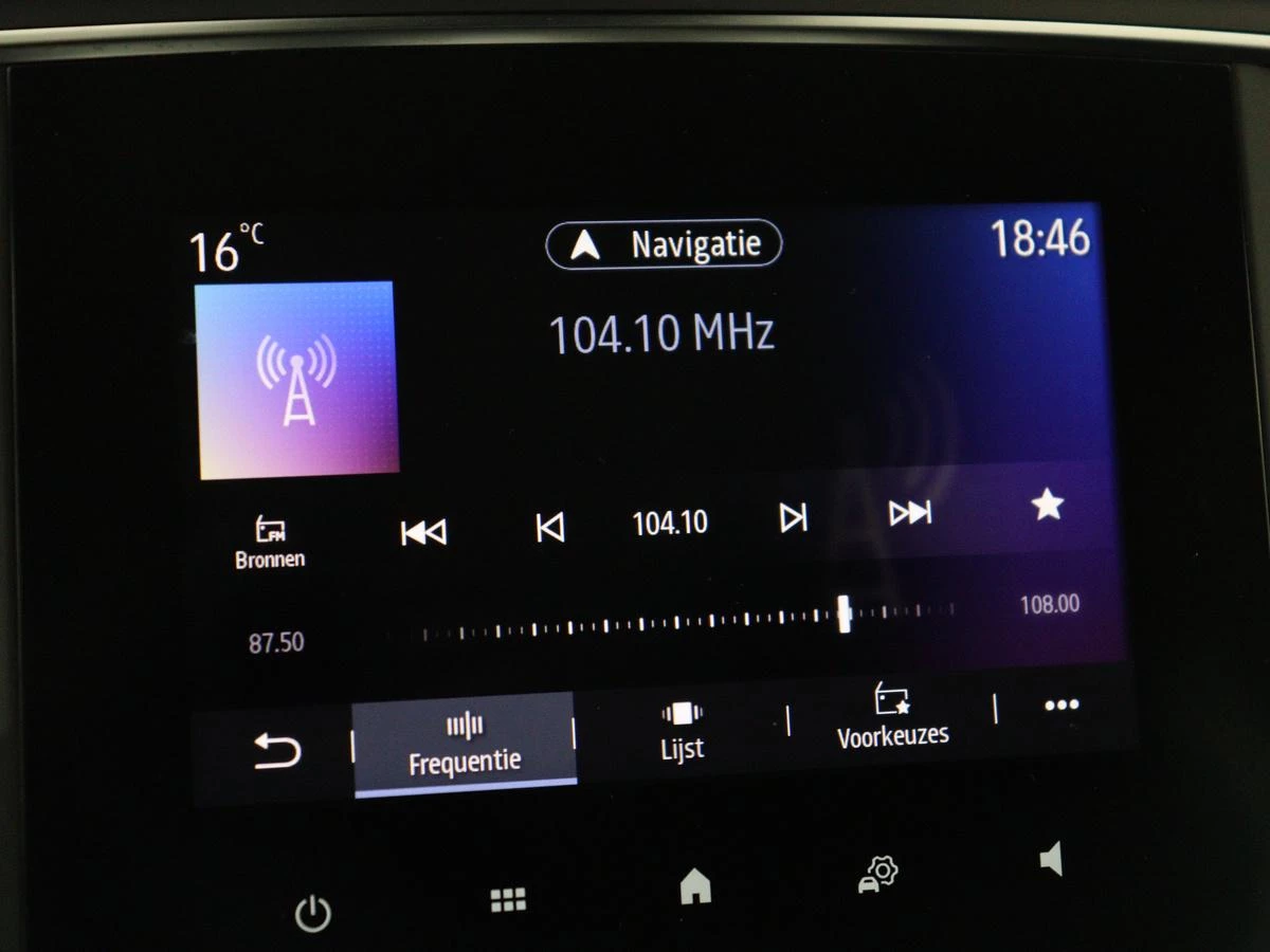 Hoofdafbeelding Renault Mégane