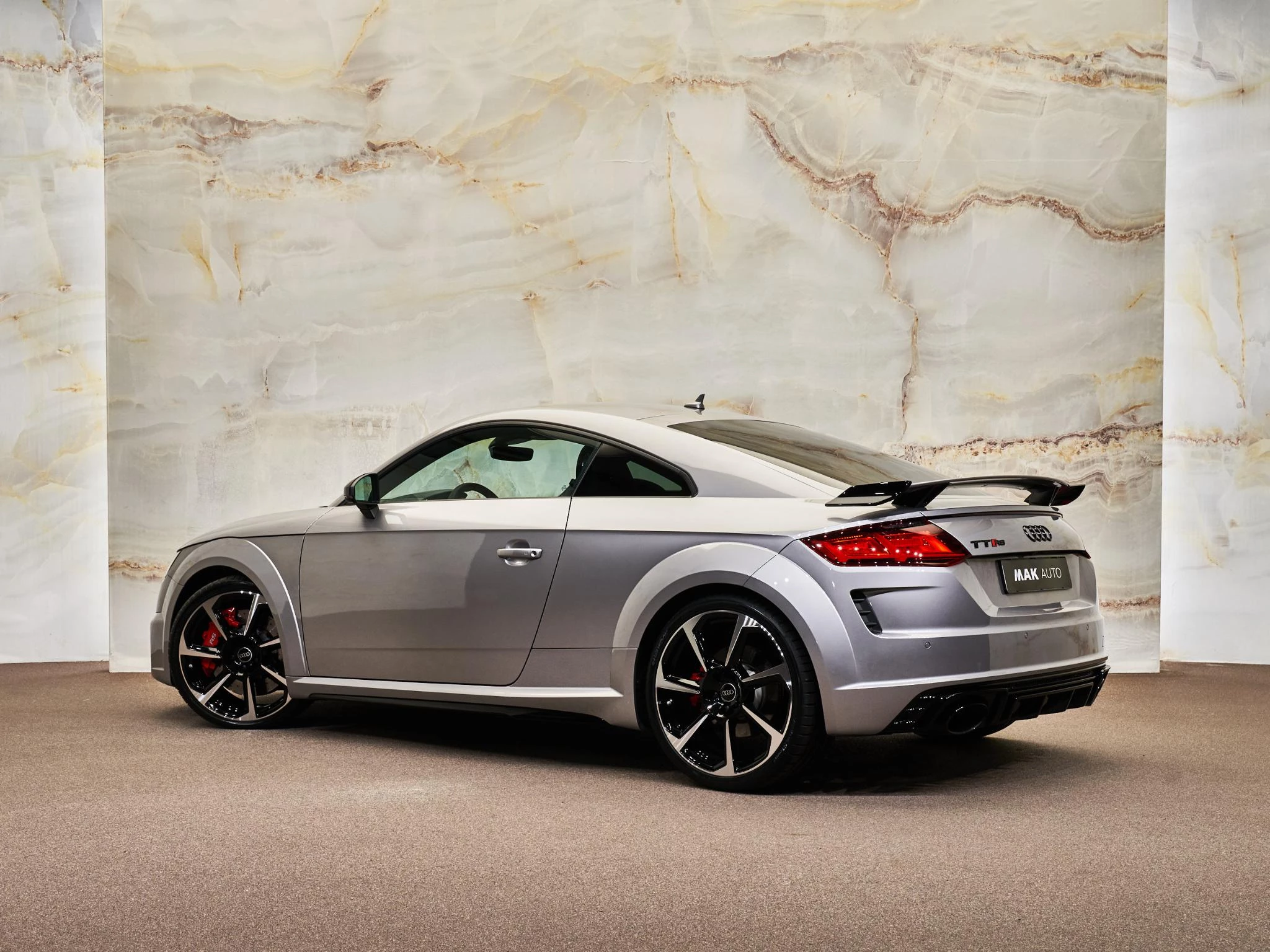 Hoofdafbeelding Audi TT