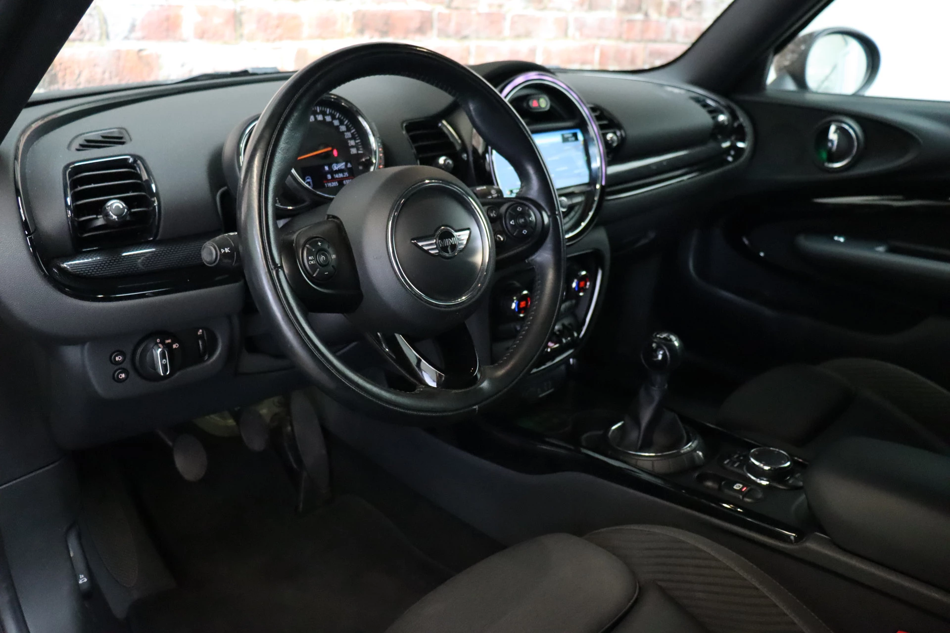 Hoofdafbeelding MINI Clubman