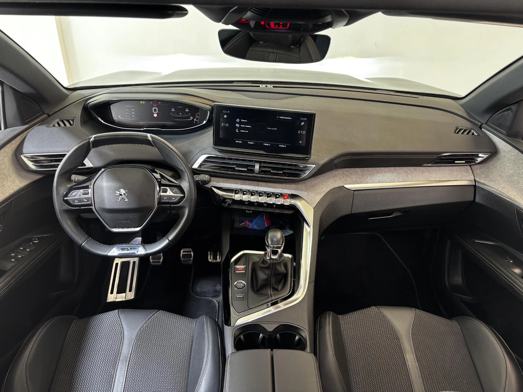 Hoofdafbeelding Peugeot 3008