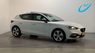 Seat Leon 1.0 TSI FR Launch Edition LED Panoramadak Stoelverwarming