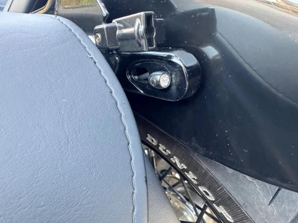 Hoofdafbeelding Harley-Davidson Street Bob