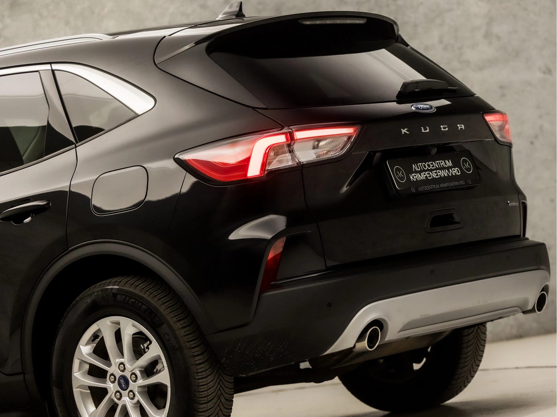 Hoofdafbeelding Ford Kuga