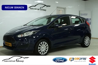 Ford Fiesta 1.0 Style | 1e eigenaar | Navigatie | AUR camera