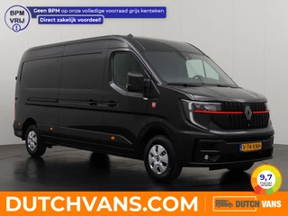 Renault Master 2.0DCi 170PK L3H2 Extra Bomvol Opties ! | Fabrieksprijs € 43.955,-- NU € 32.800,--