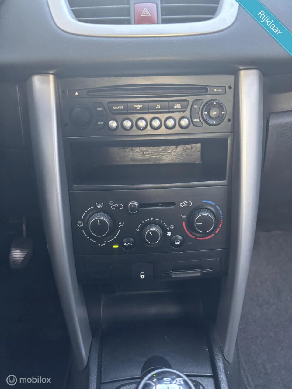 Hoofdafbeelding Peugeot 207